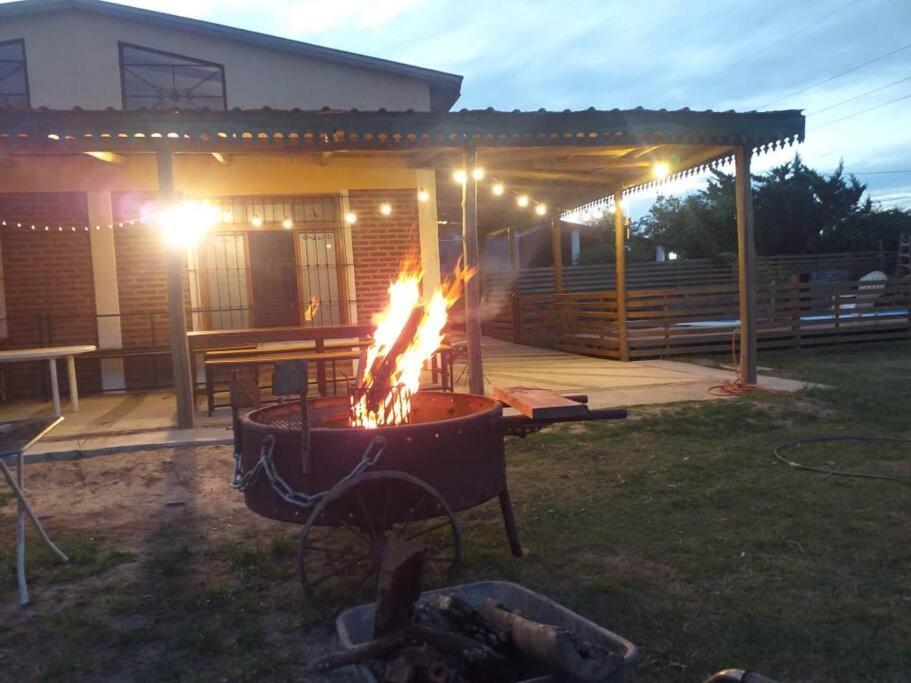 Casa De Campo, Con Pileta Y Asador Criollo!! - "La Ranchada" Villa Gualeguaychu Exterior photo