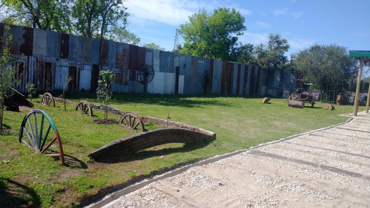 Casa De Campo, Con Pileta Y Asador Criollo!! - "La Ranchada" Villa Gualeguaychu Exterior photo