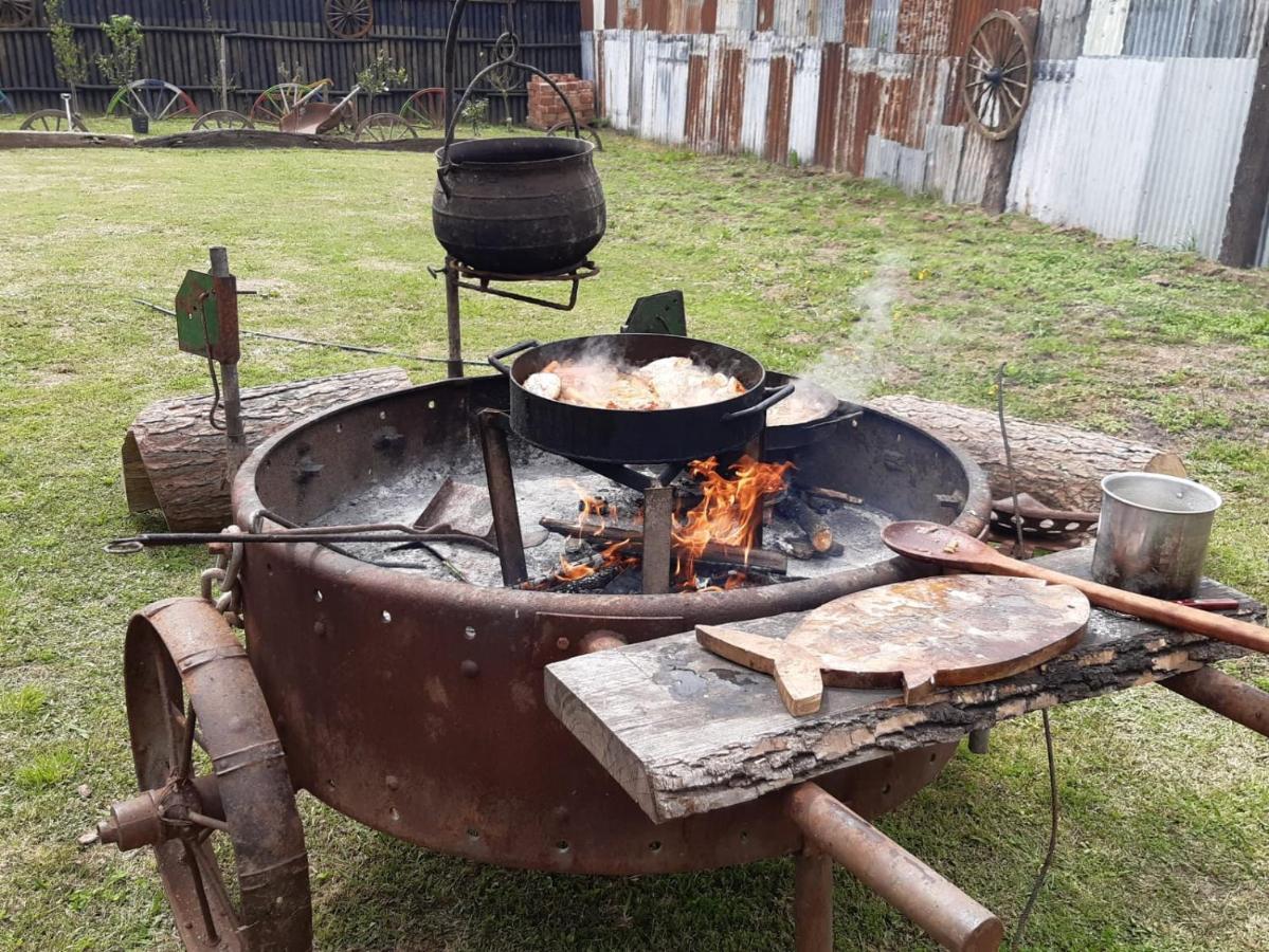 Casa De Campo, Con Pileta Y Asador Criollo!! - "La Ranchada" Villa Gualeguaychu Exterior photo