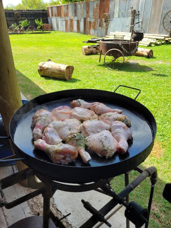 Casa De Campo, Con Pileta Y Asador Criollo!! - "La Ranchada" Villa Gualeguaychu Exterior photo