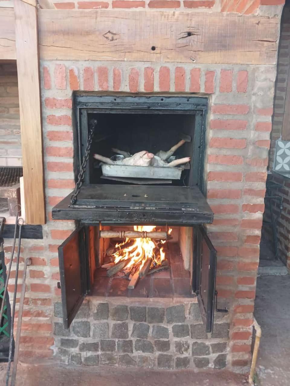 Casa De Campo, Con Pileta Y Asador Criollo!! - "La Ranchada" Villa Gualeguaychu Exterior photo