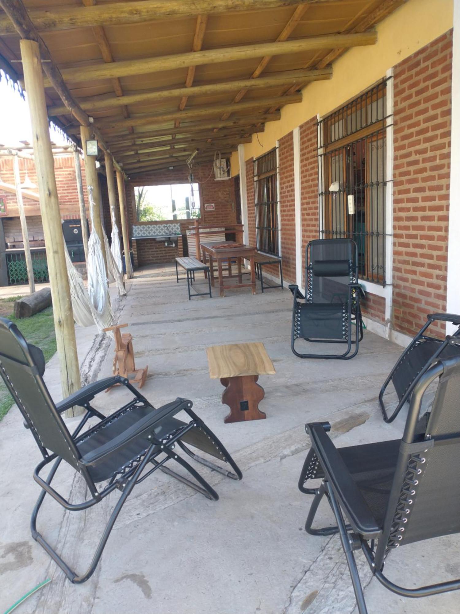 Casa De Campo, Con Pileta Y Asador Criollo!! - "La Ranchada" Villa Gualeguaychu Exterior photo