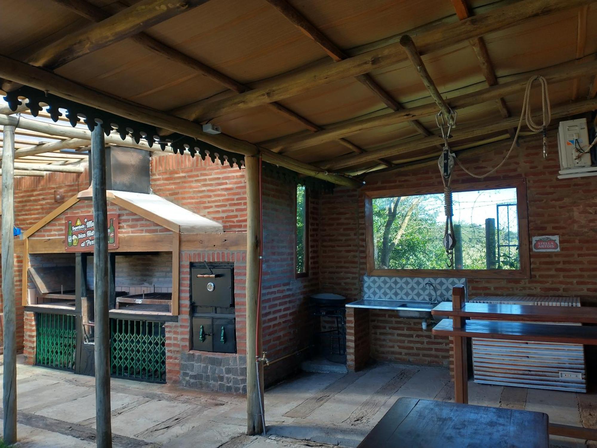 Casa De Campo, Con Pileta Y Asador Criollo!! - "La Ranchada" Villa Gualeguaychu Exterior photo